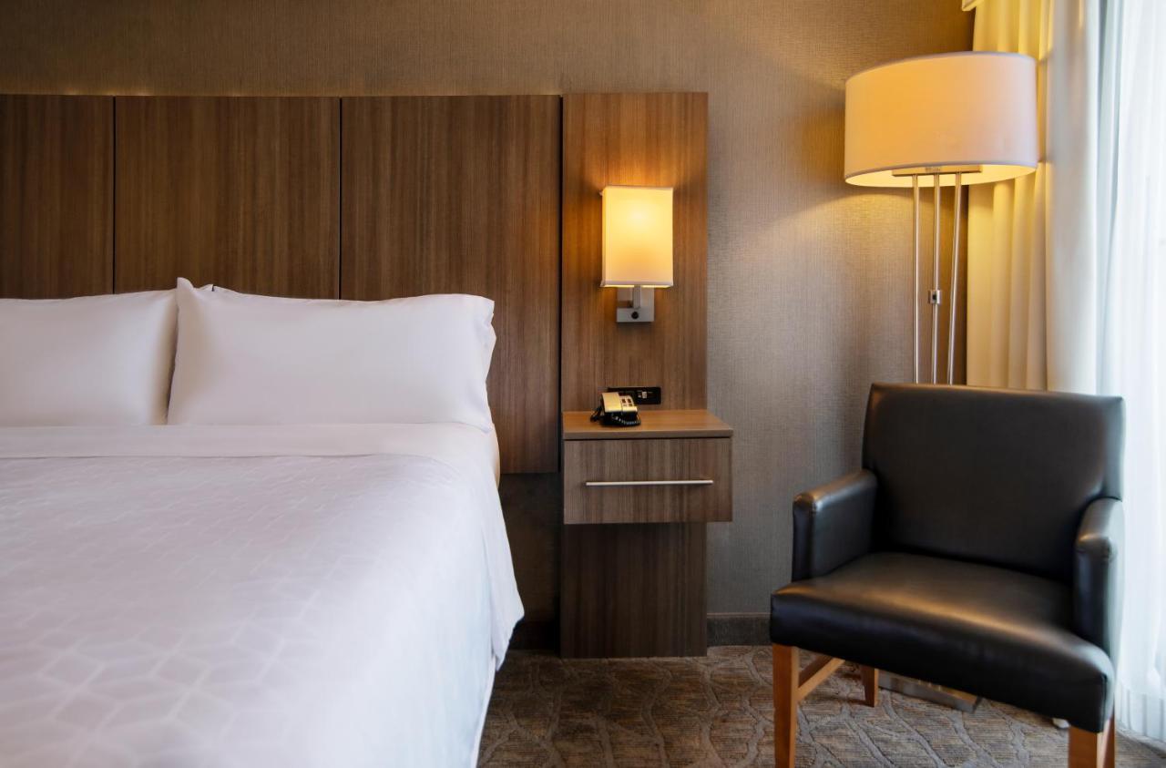 Holiday Inn Nashville - Vanderbilt - Dwtn By Ihg Exterior foto