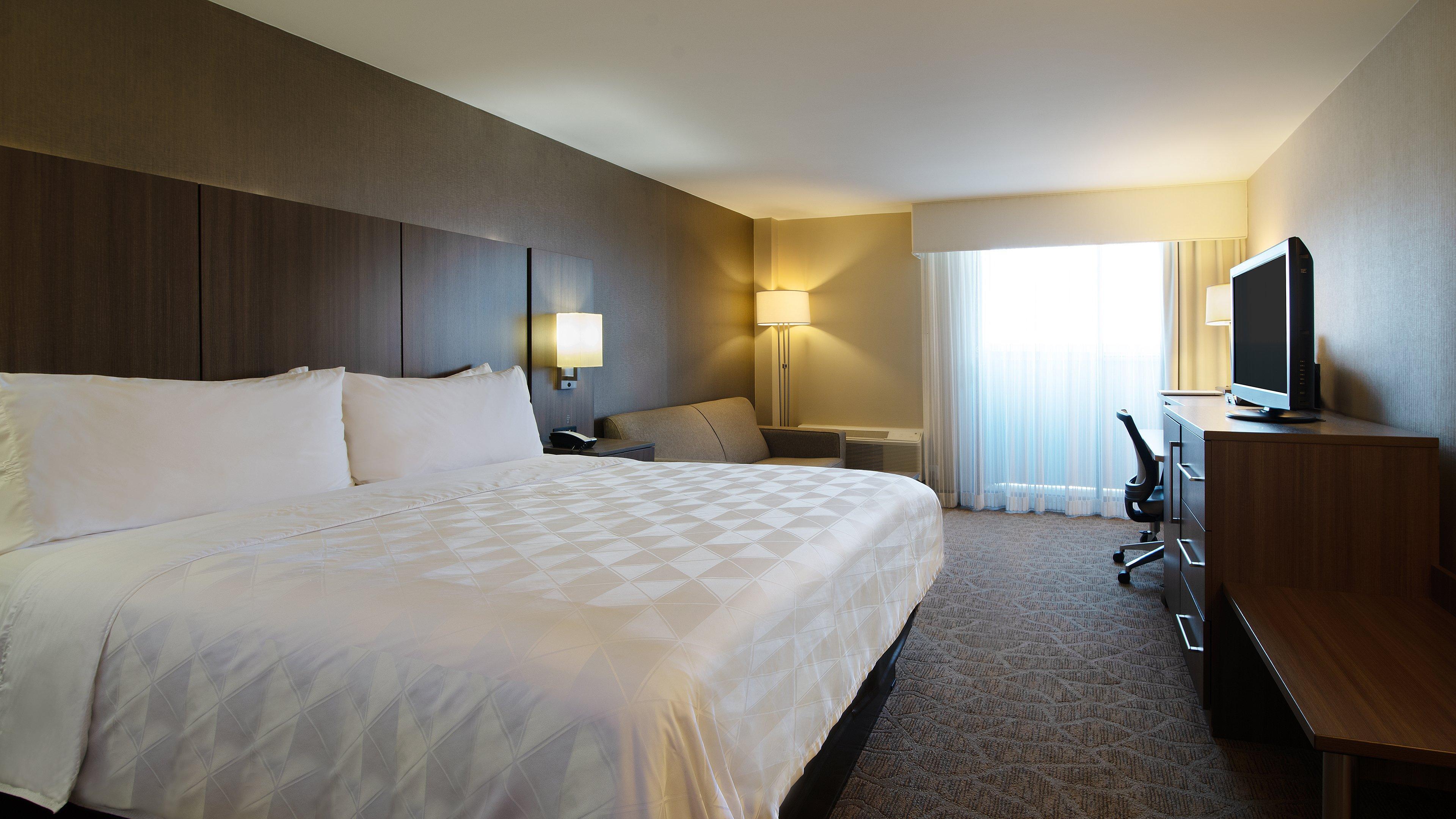 Holiday Inn Nashville - Vanderbilt - Dwtn By Ihg Exterior foto
