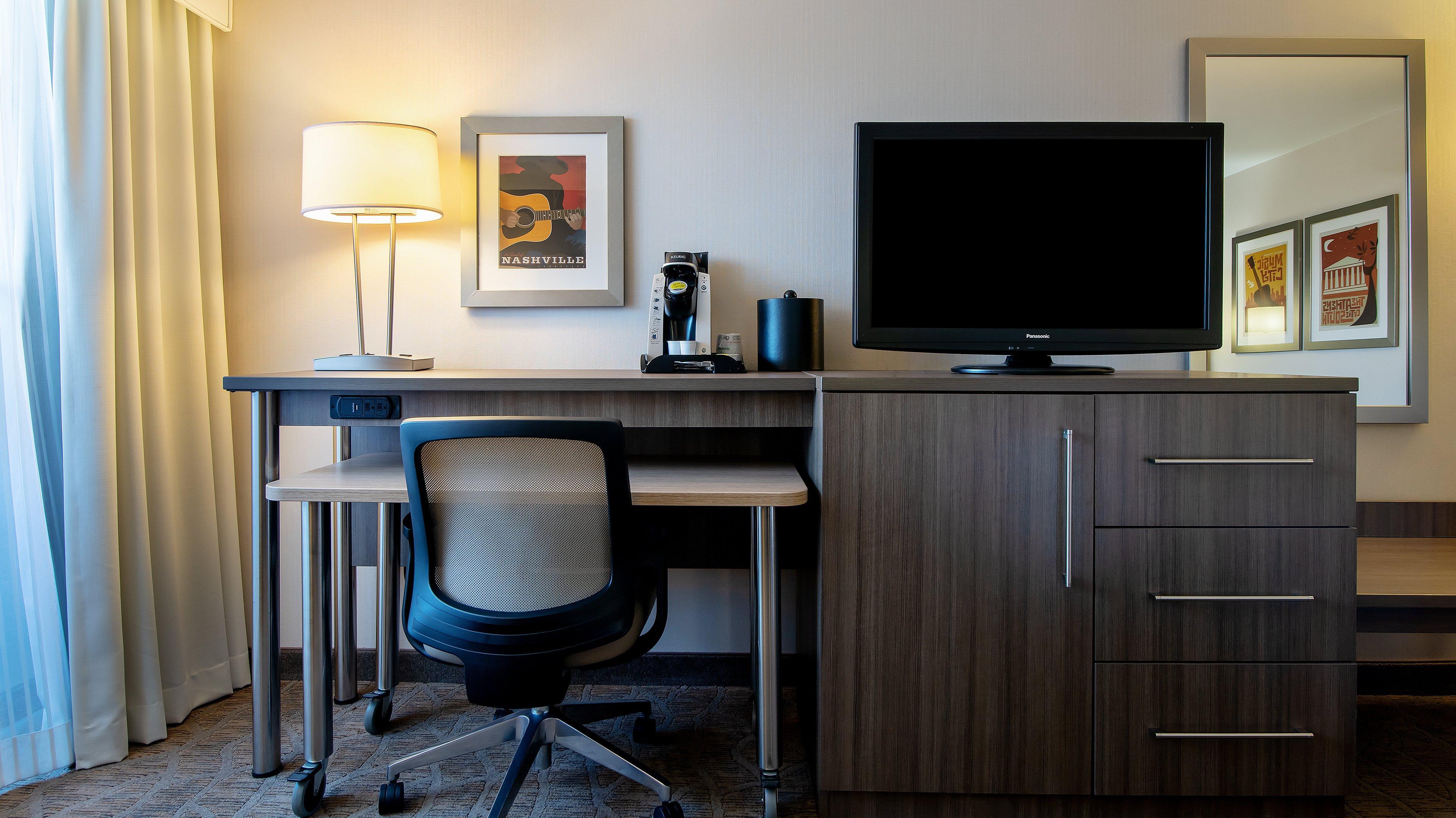 Holiday Inn Nashville - Vanderbilt - Dwtn By Ihg Exterior foto