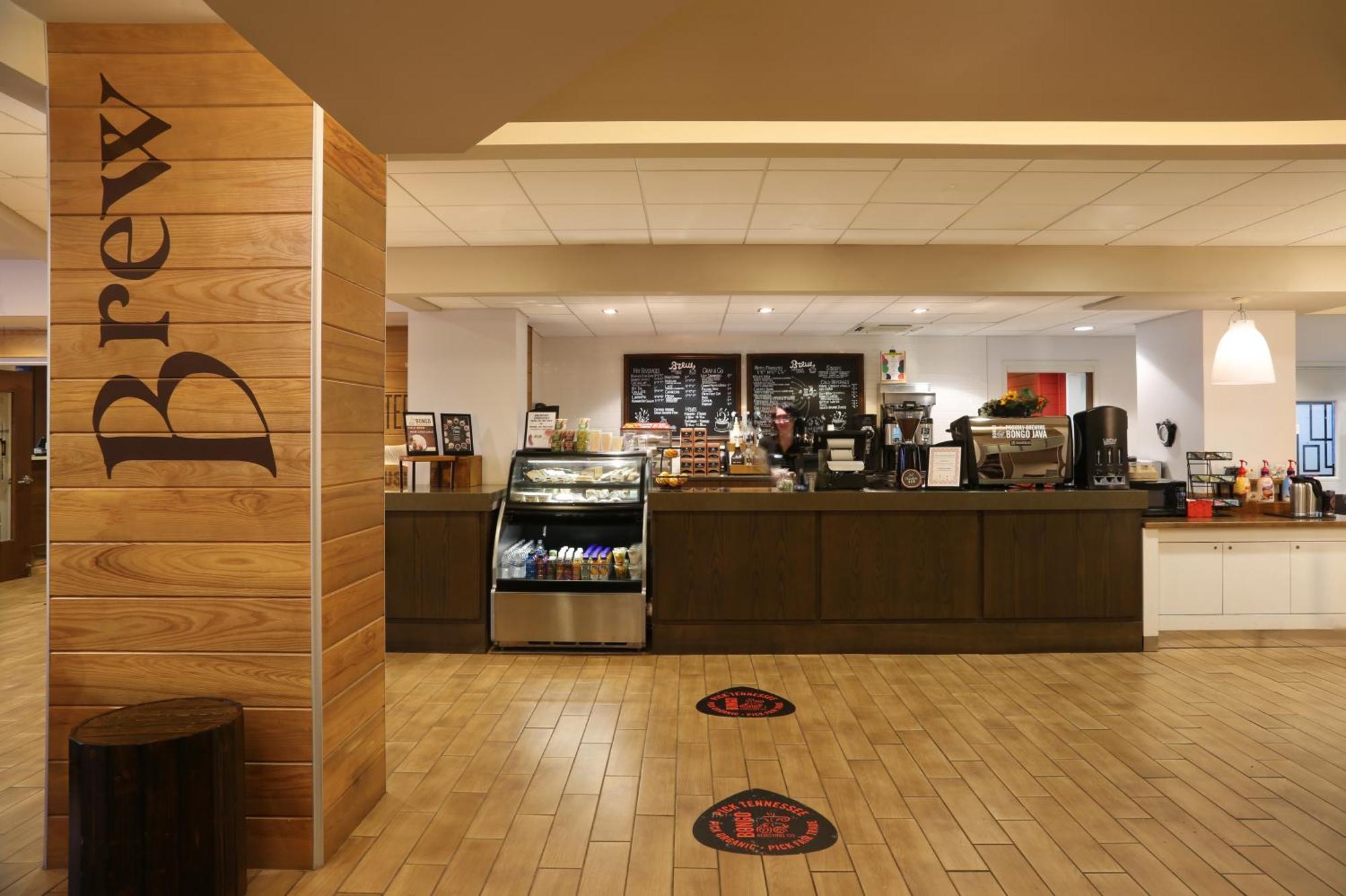 Holiday Inn Nashville - Vanderbilt - Dwtn By Ihg Exterior foto